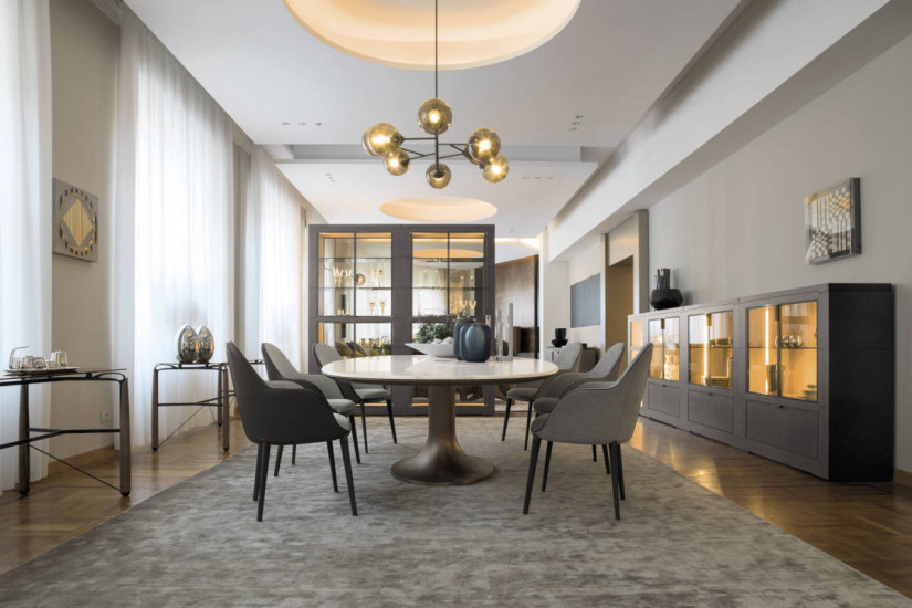 Tavolo Mizar Giorgetti - 5