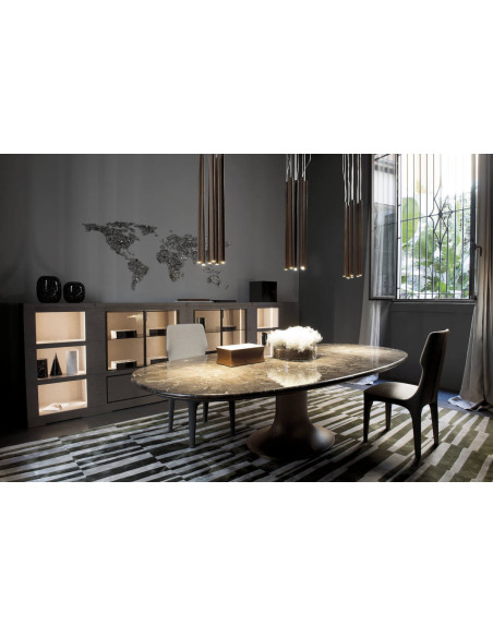 Tavolo Mizar Giorgetti - 6