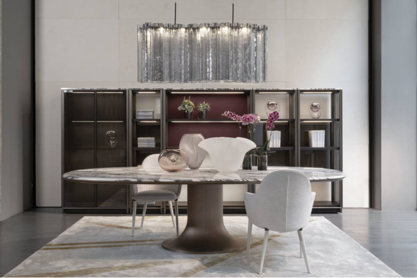 Tavolo Mizar Giorgetti - 7