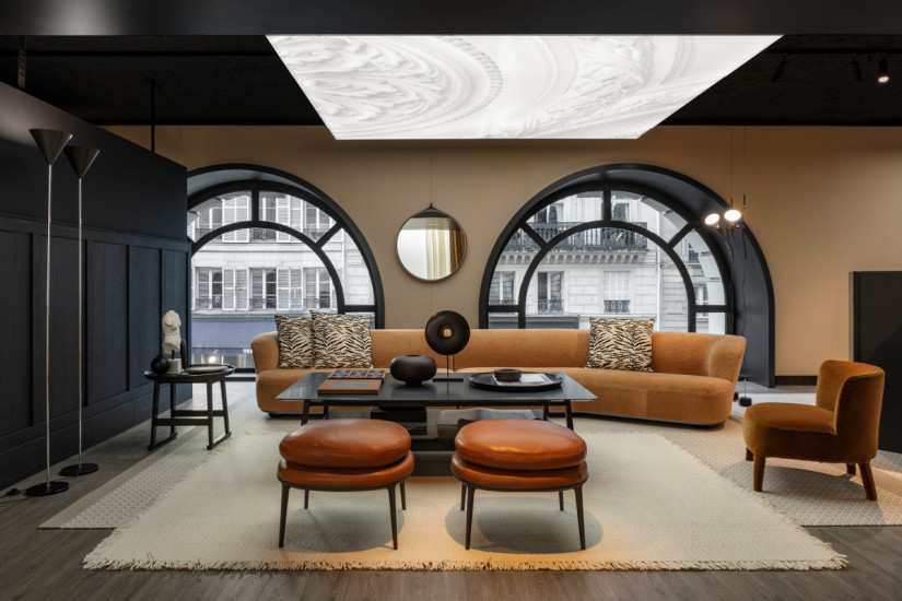 Divano Lilum Maxalto - 5