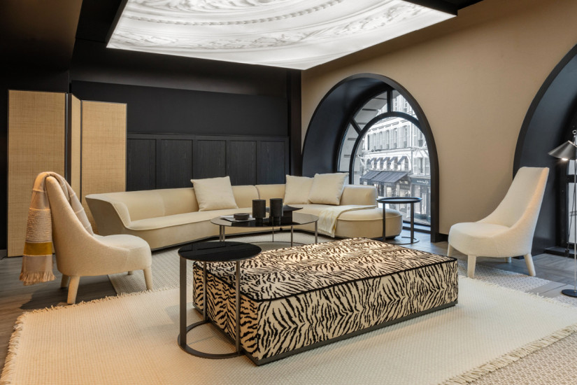 Divano Lilum Maxalto - 6