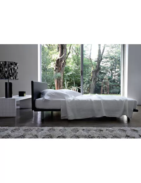 Letto Milano Zanotta - 4