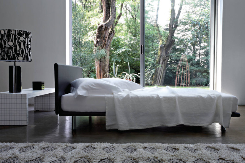 Letto Milano Zanotta - 4