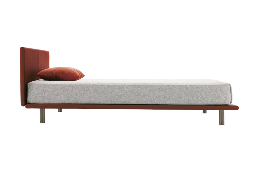 Letto Milano (Singolo) Zanotta - 1