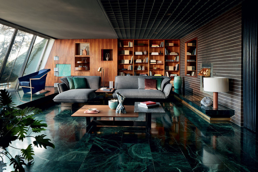 Système de canapé Beam Cassina - 4