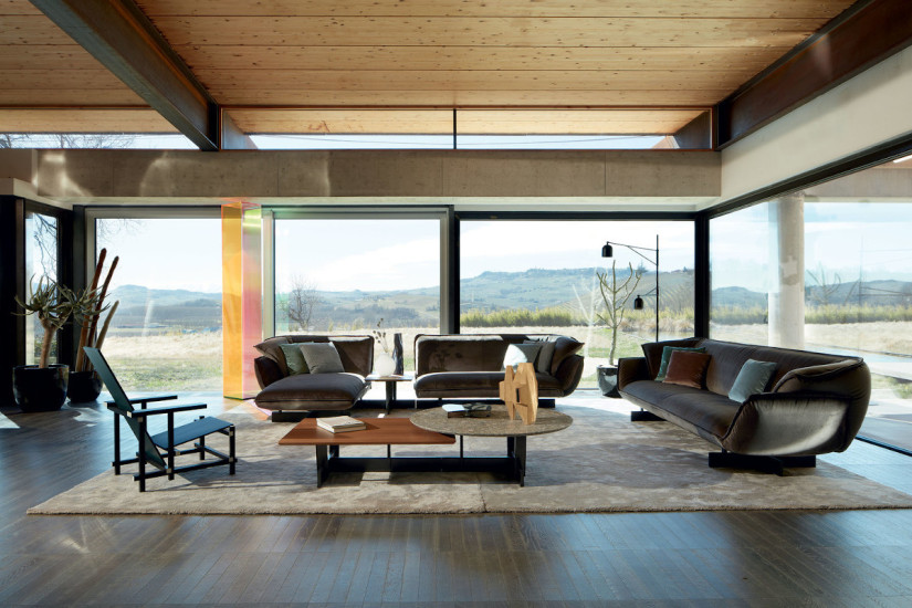 Système de canapé Beam Cassina - 5