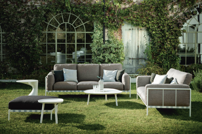 Divano Parco Zanotta - 2