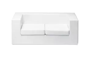 Divano Throw-Away Zanotta - 1 2