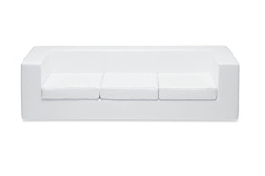 Canapé Throw-Away Zanotta - 1