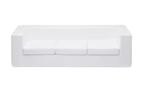 Divano Throw-Away Zanotta - 1