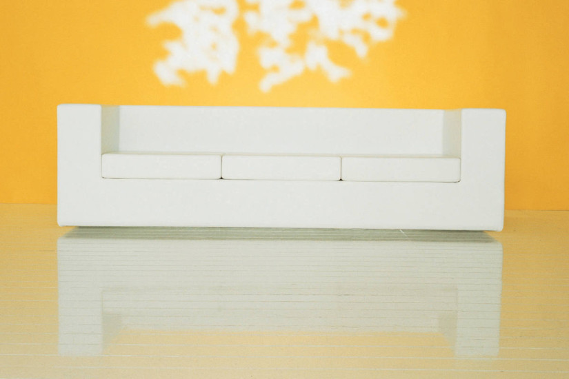 Divano Throw-Away Zanotta - 4