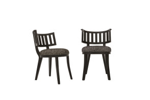 Chaise Cleide Maxalto - 1