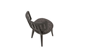 Chaise Cleide Maxalto - 1 2