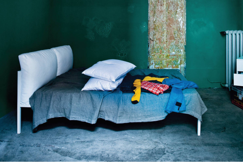 Letto Nyx Zanotta - 4