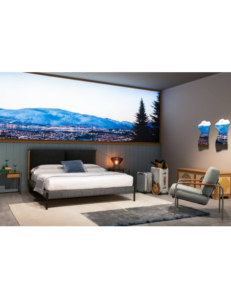 Letto Ricordi Zanotta - 4