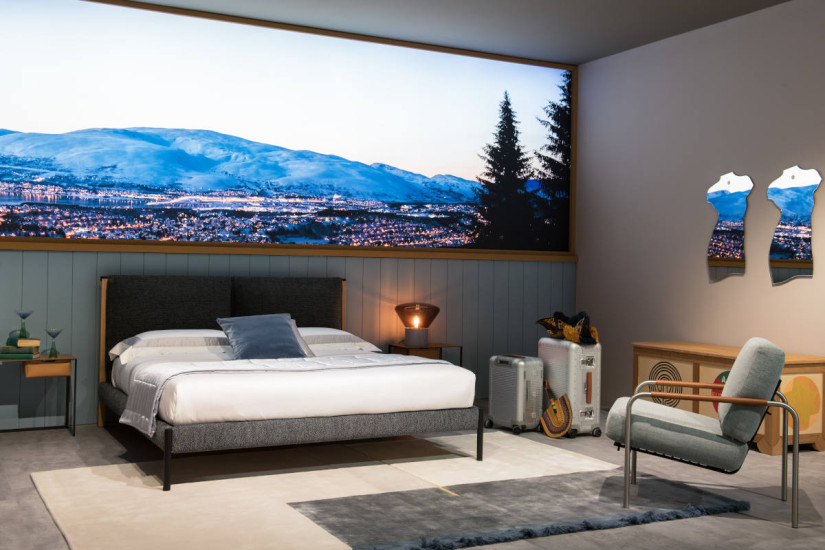 Letto Ricordi Zanotta - 4