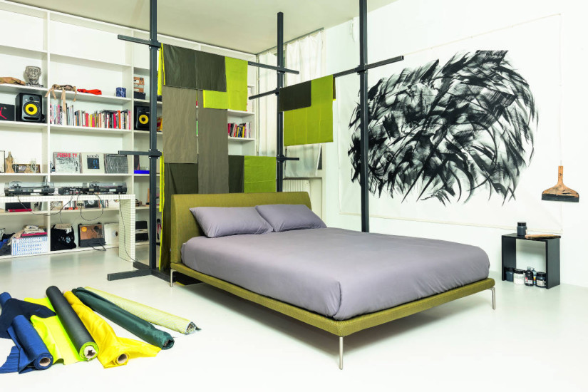 Letto Talamo Zanotta - 4