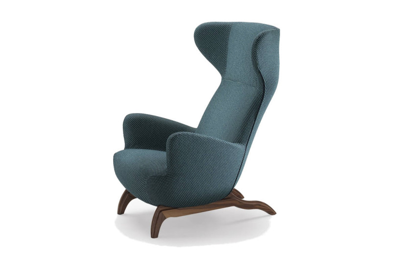 Poltrona Ardea Zanotta - 3