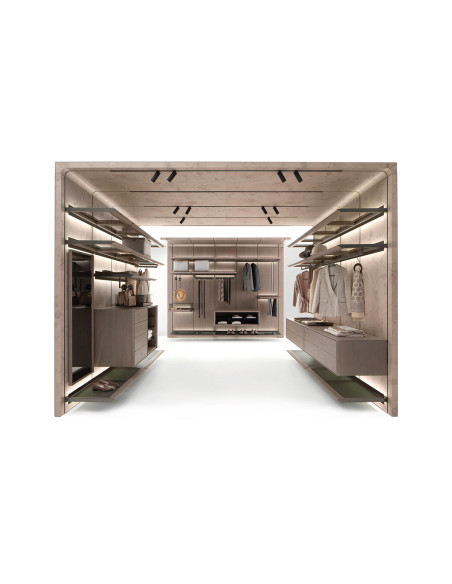 Cabina Armadio Reiwa Giorgetti - 1