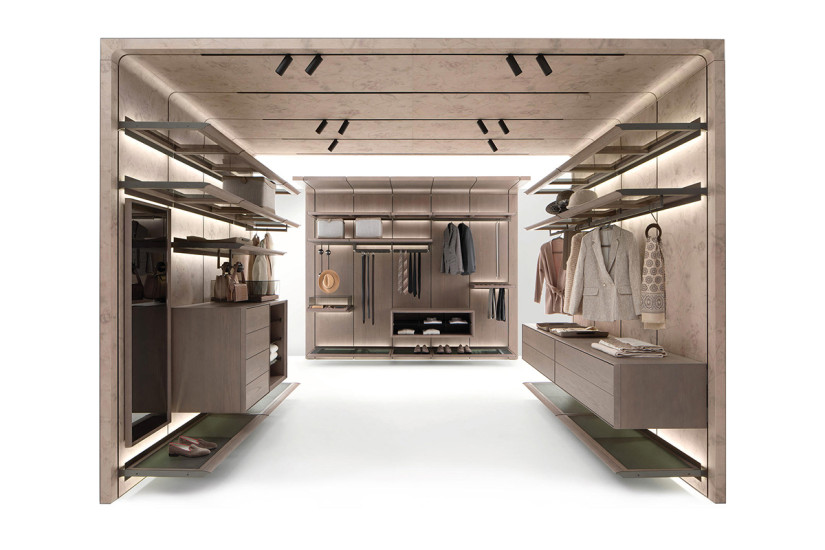 Cabina Armadio Reiwa Giorgetti - 1