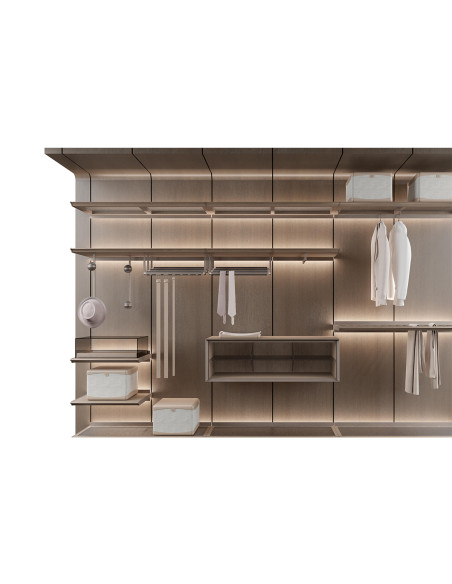 Reiwa Walk-In Closet