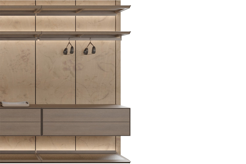 Cabina Armadio Reiwa Giorgetti - 3