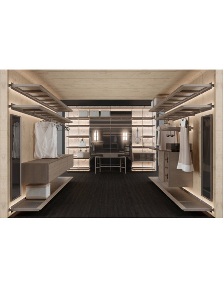 Reiwa Walk-In Closet