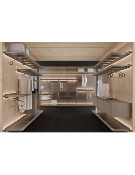 Cabina Armadio Reiwa Giorgetti - 5