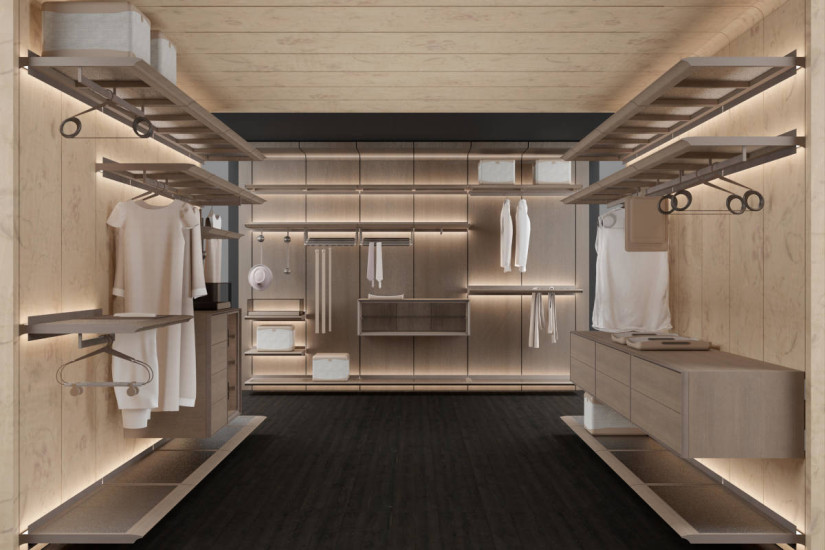 Cabina Armadio Reiwa Giorgetti - 5