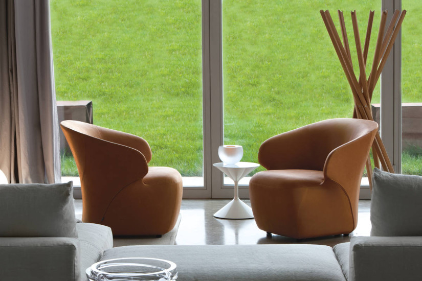 Fauteuil Arom Zanotta - 4