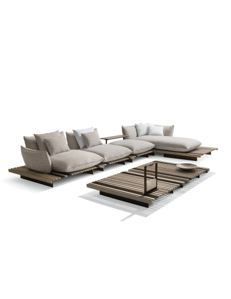 Apsara Outdoor Sofa