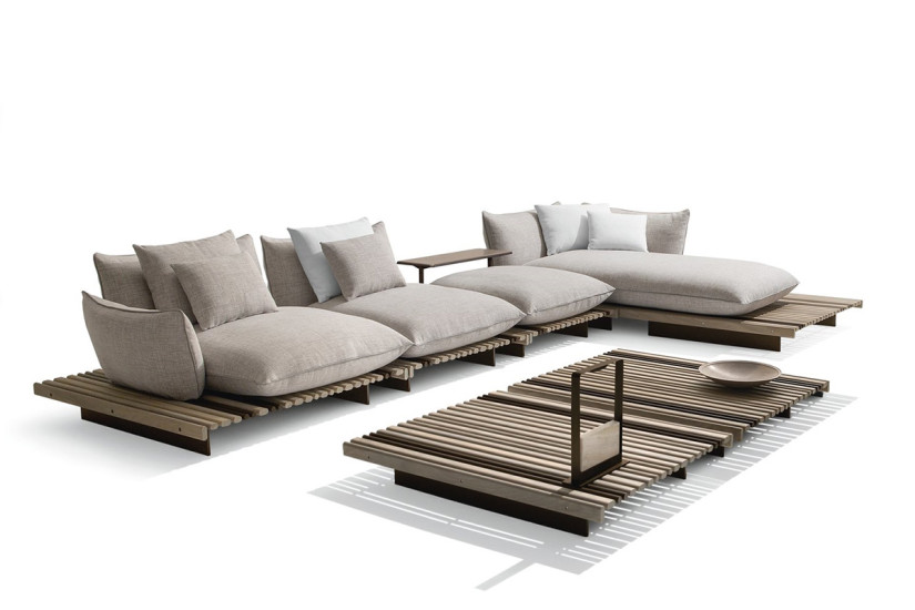 Apsara Outdoor Sofa