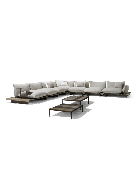 Apsara Outdoor Sofa
