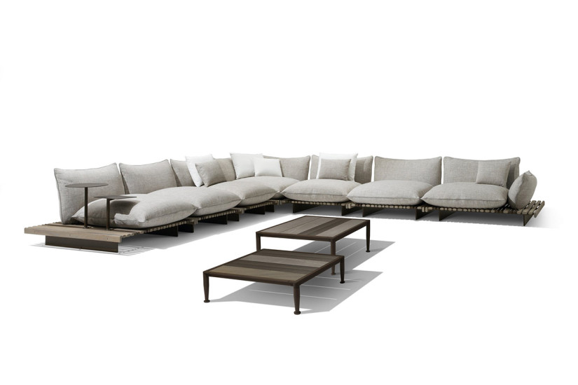 Apsara Outdoor Sofa