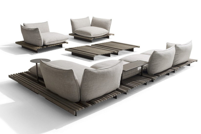 Apsara Outdoor Sofa