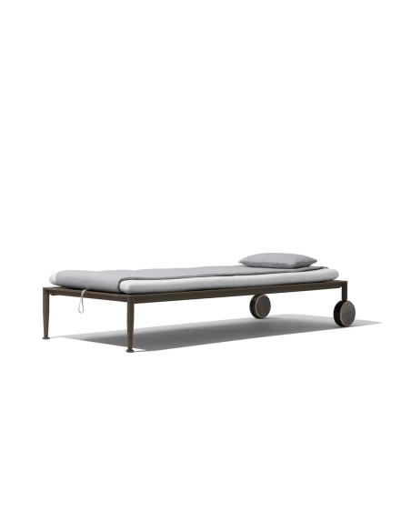 Gea Outdoor Beach Lounger