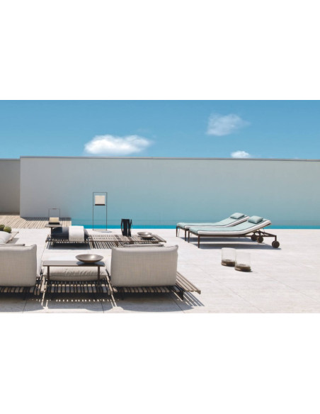 Lit de jardin Gea Giorgetti - 4