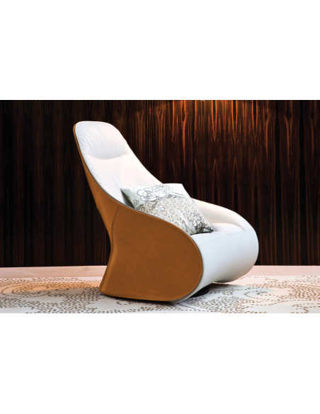 Poltrona Derby 875 Zanotta - 4