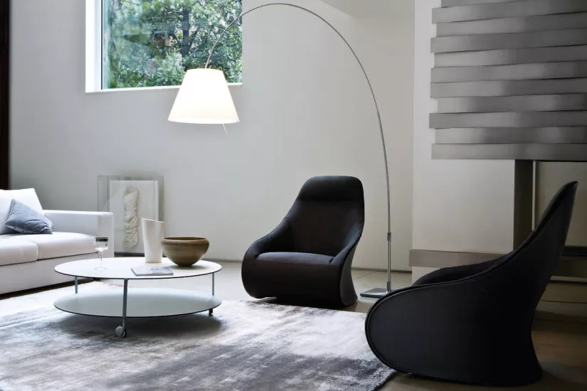 Fauteuil Derby 875 Zanotta - 5