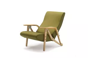 Poltrona Gilda CM Zanotta - 1 2