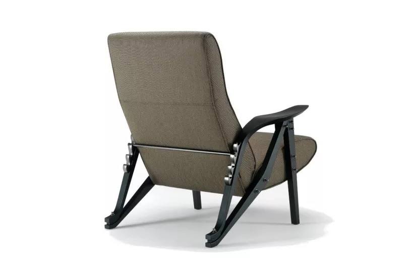Poltrona Gilda CM Zanotta - 3