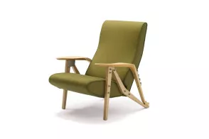 Fauteuil Gilda CM Zanotta - 1