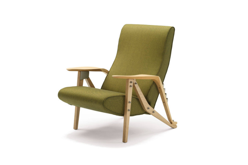 Fauteuil Gilda CM Zanotta - 1