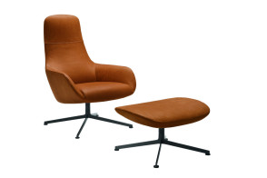 Fauteuil Kent 896 Zanotta - 1