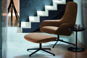 Fauteuil Kent 896 Zanotta - 1 2