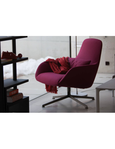 Fauteuil Kent 895 Zanotta - 2