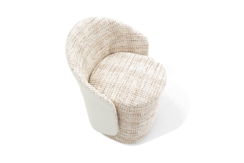 Fauteuil Annette Giorgetti - 2