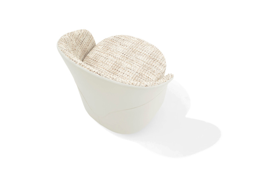 Fauteuil Annette Giorgetti - 3