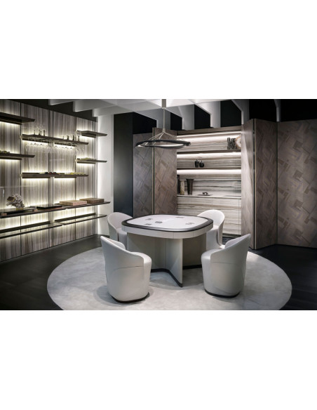 Fauteuil Annette Giorgetti - 4