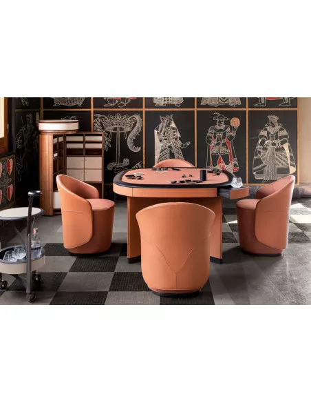 Annette Small Armchair